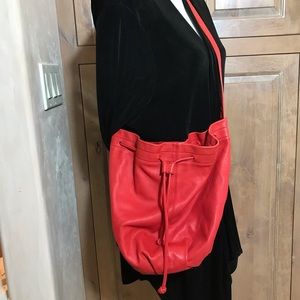 Brio Vintage 80’s Hobo Handbag - EXCELLENT!